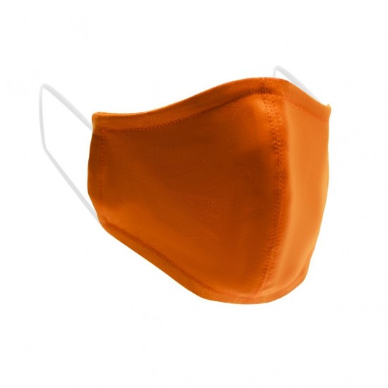 Confort 100% cotone Arancione