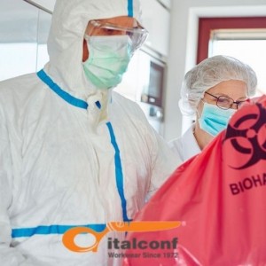 ABBIGLIAMENTO MONOUSO